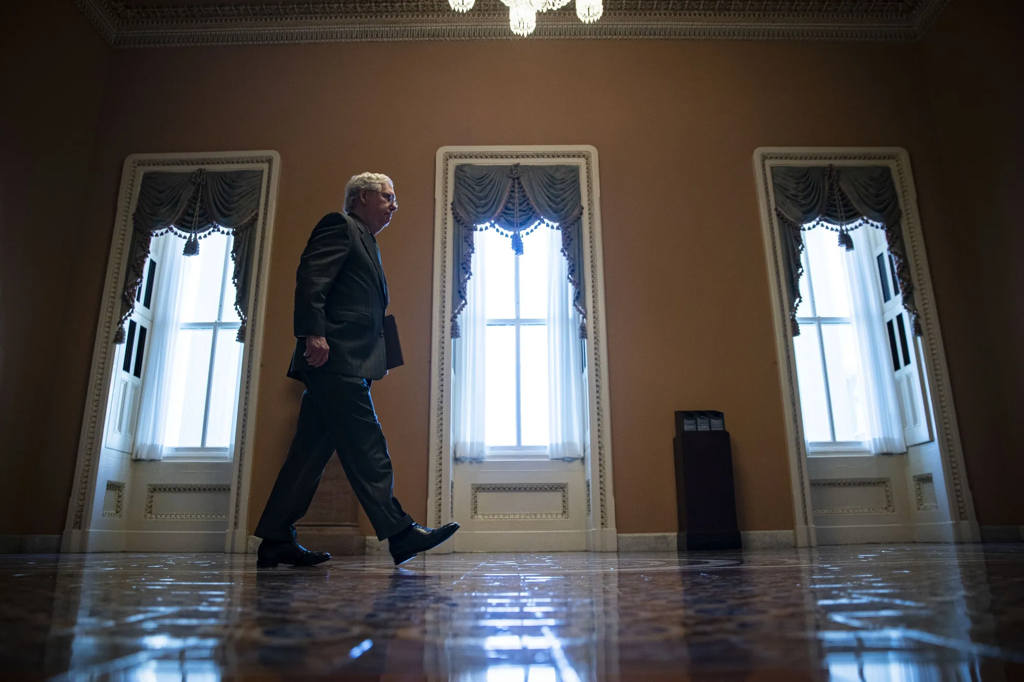 Mitch McConnell