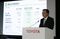 Toyota Motor Corp. Announces Its First-Quarter Earnings