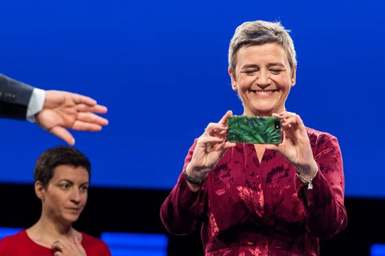 Margrethe Vestager, Silicon Valley’s Worst Enemy, Returns With Even More Power