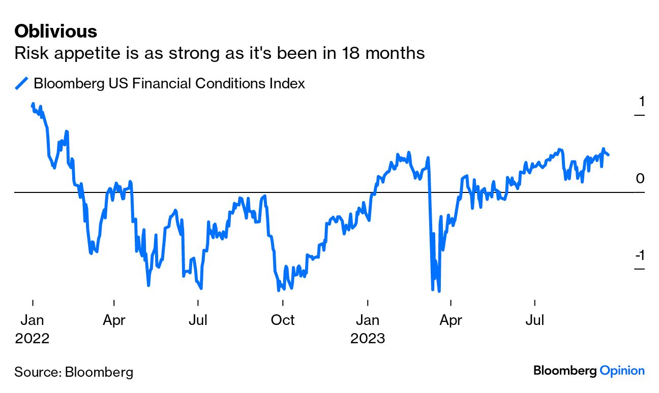 Bond Yields Spike: Read the 2007 Fine Print Before Piling In - Bloomberg