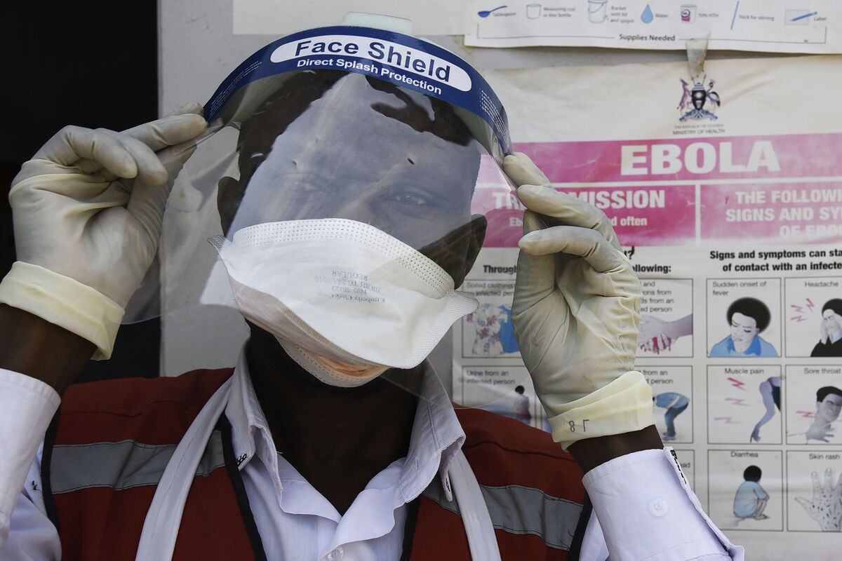Ebola’s Back — and It Picked the Worst Possible Map Pin