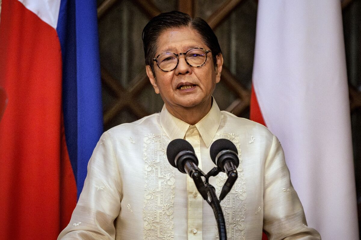 Philippines’ Marcos Appoints New Head of Scandal-Hit Public Works Department