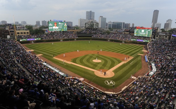 Feds reviewing Wrigley Field renovation for ADA compliance