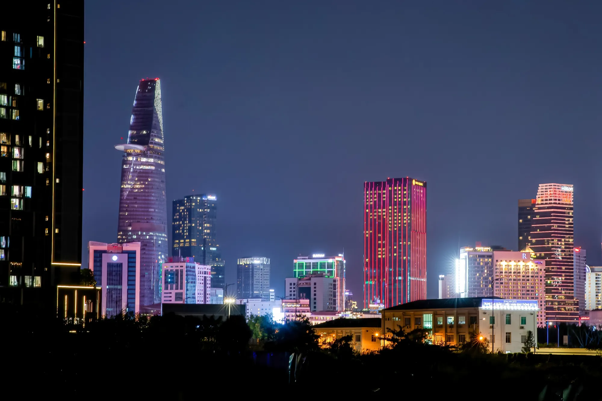 Ho Chi Minh City, Vietnam.