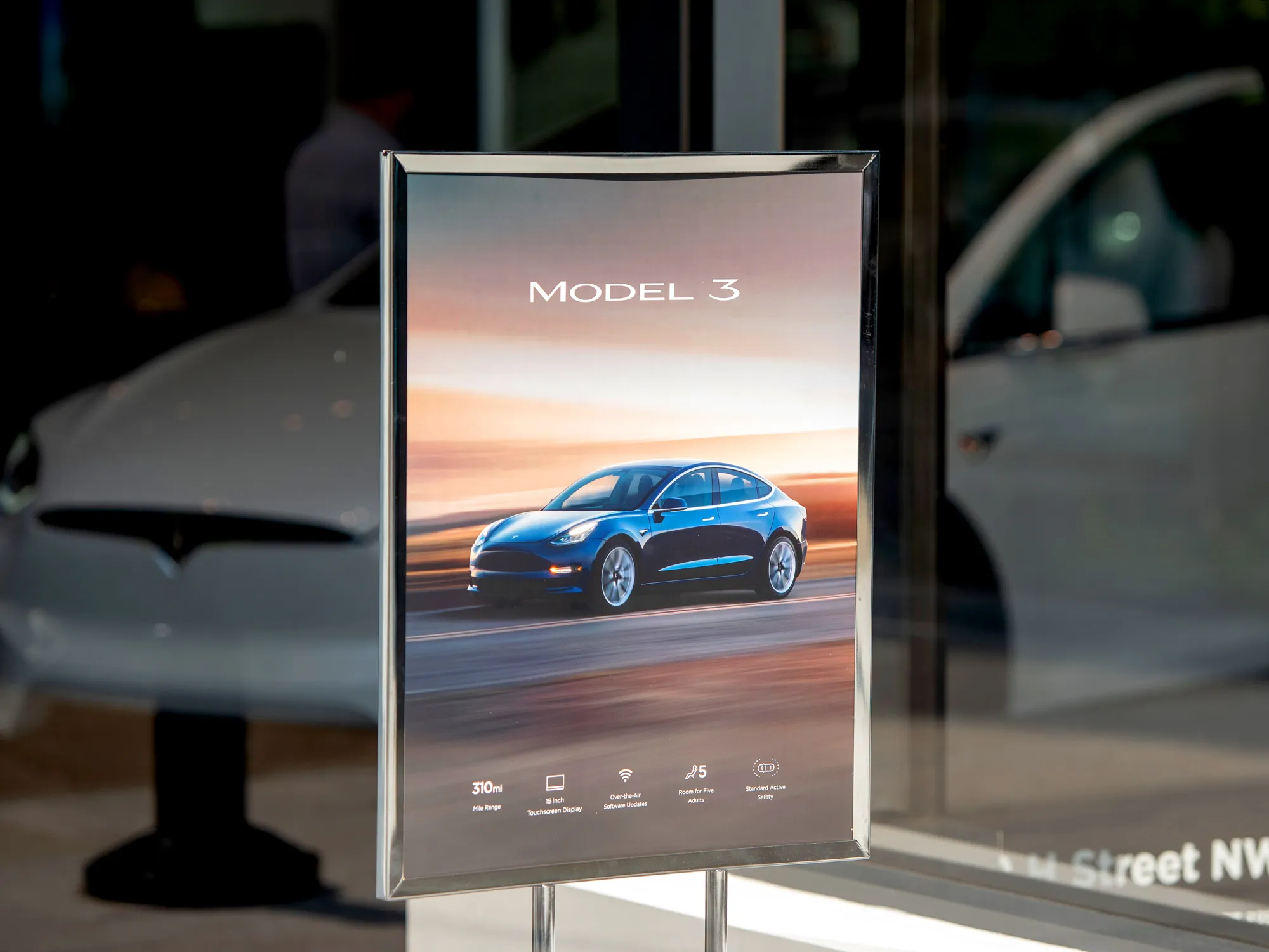 DOUNIAMAG-US-AUTOMOBILE-MERGER-TESLA