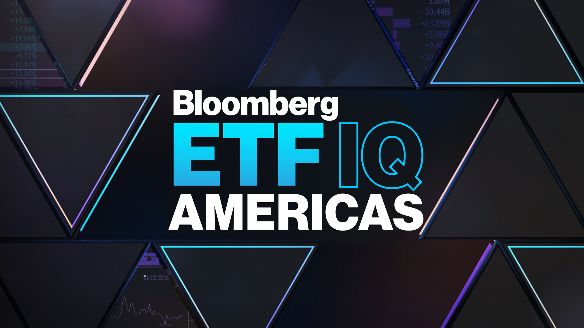Bloomberg ETF IQ - Bloomberg