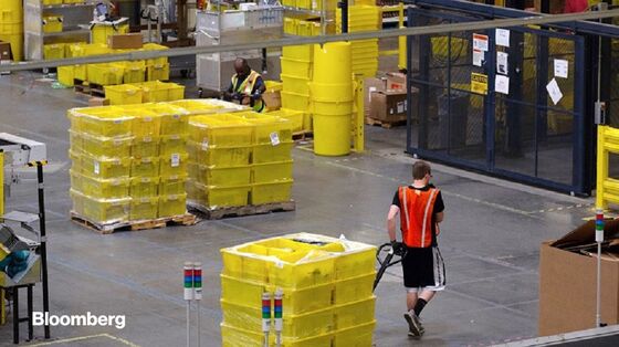 Amazon Closes U.S. Apparel Returns Warehouse Amid Worker Alarm