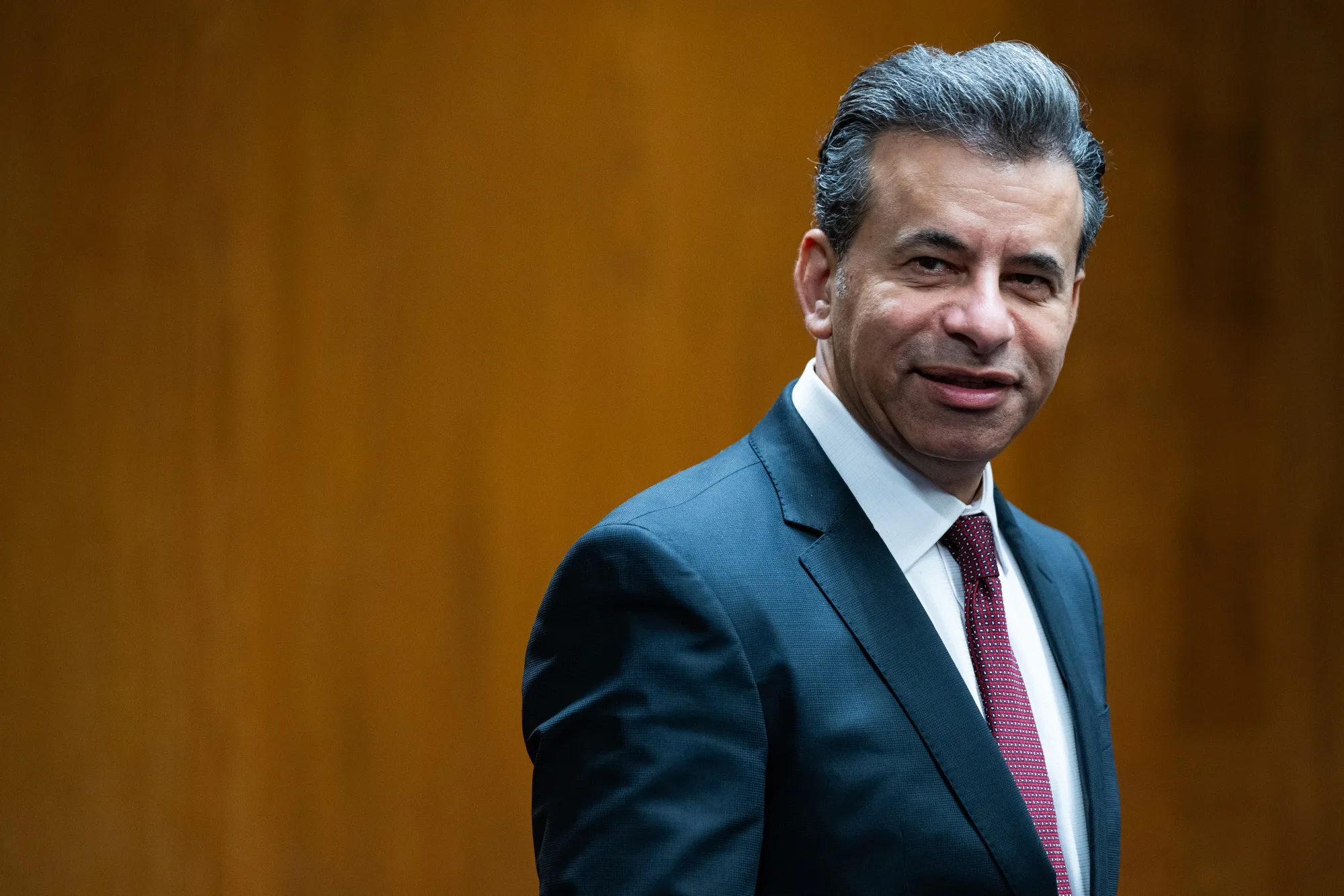 FDA commissioner Martin Makary