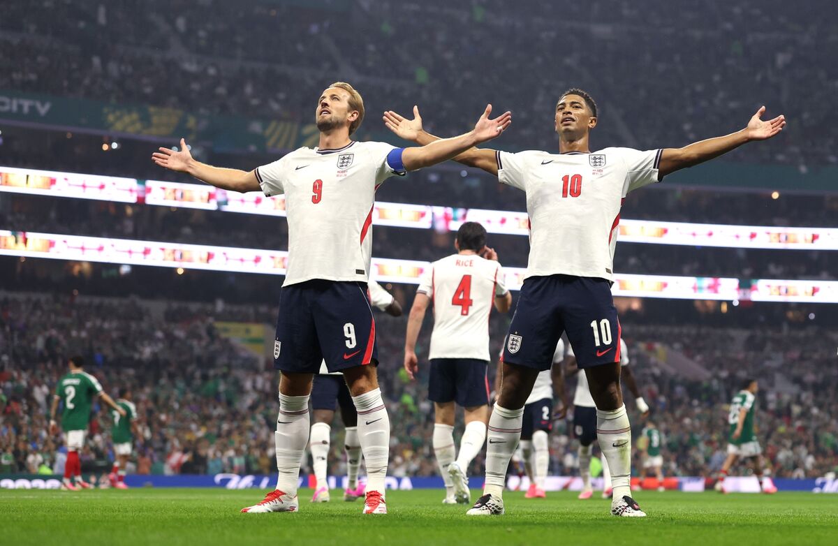 The UK Economy Could Do With an England World Cup Win