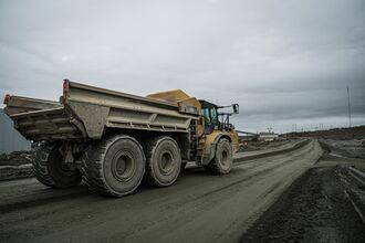 FINLAND-ENVIRONMENT-MINING-ENERGIE-ELECTRIC-VEHICLES