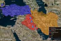 MAP: Iraq Oil Assets