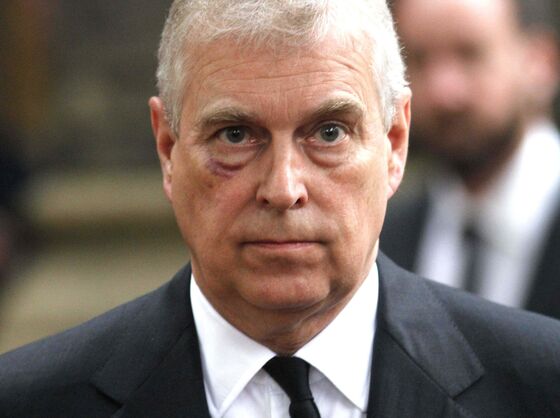 Prince Andrew Says Epstein Deal Releases Him From Assault Claim