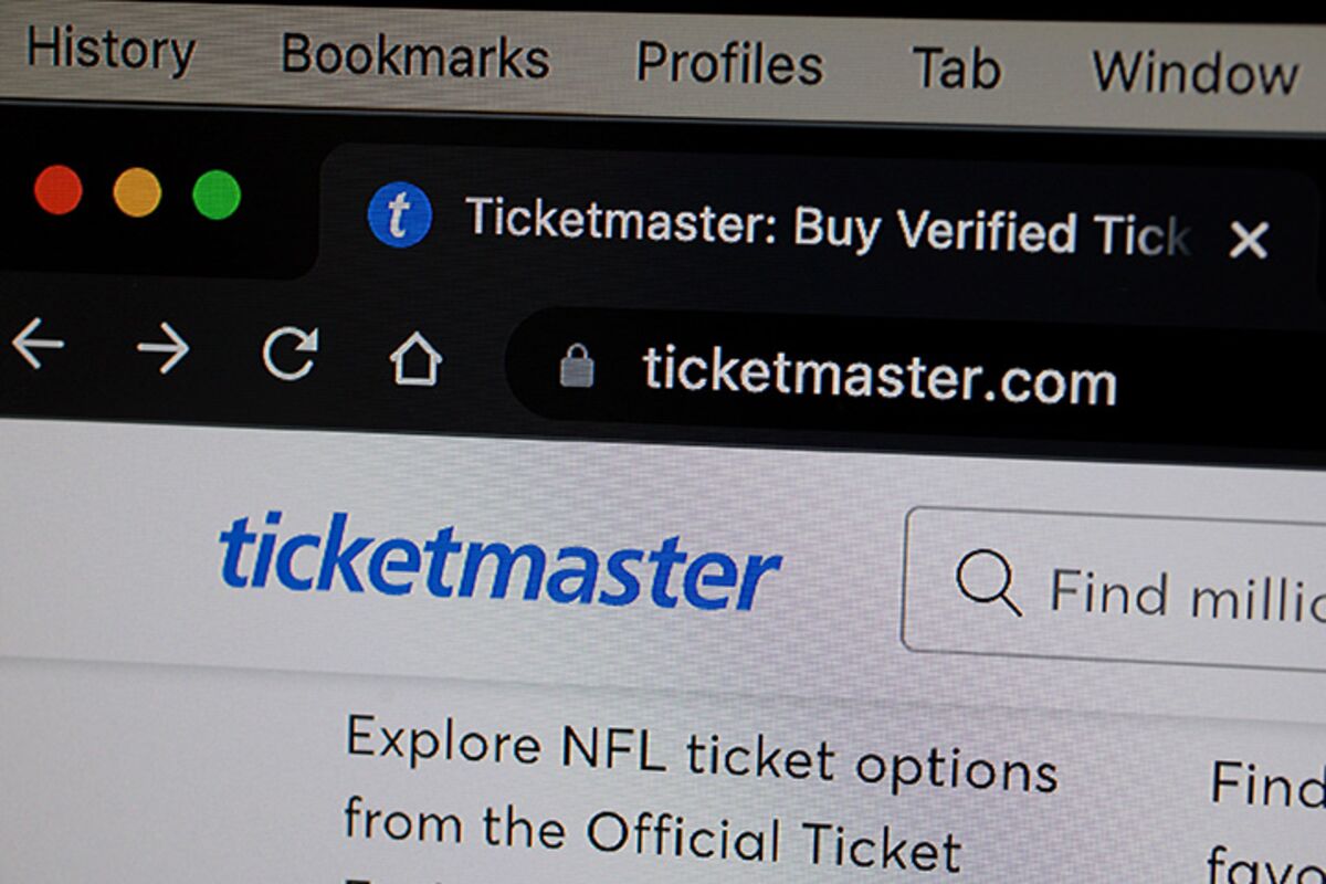 Ticketmaster, SeatGeek to Announce All-In Ticket Prices At White