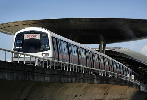 SMRT Train