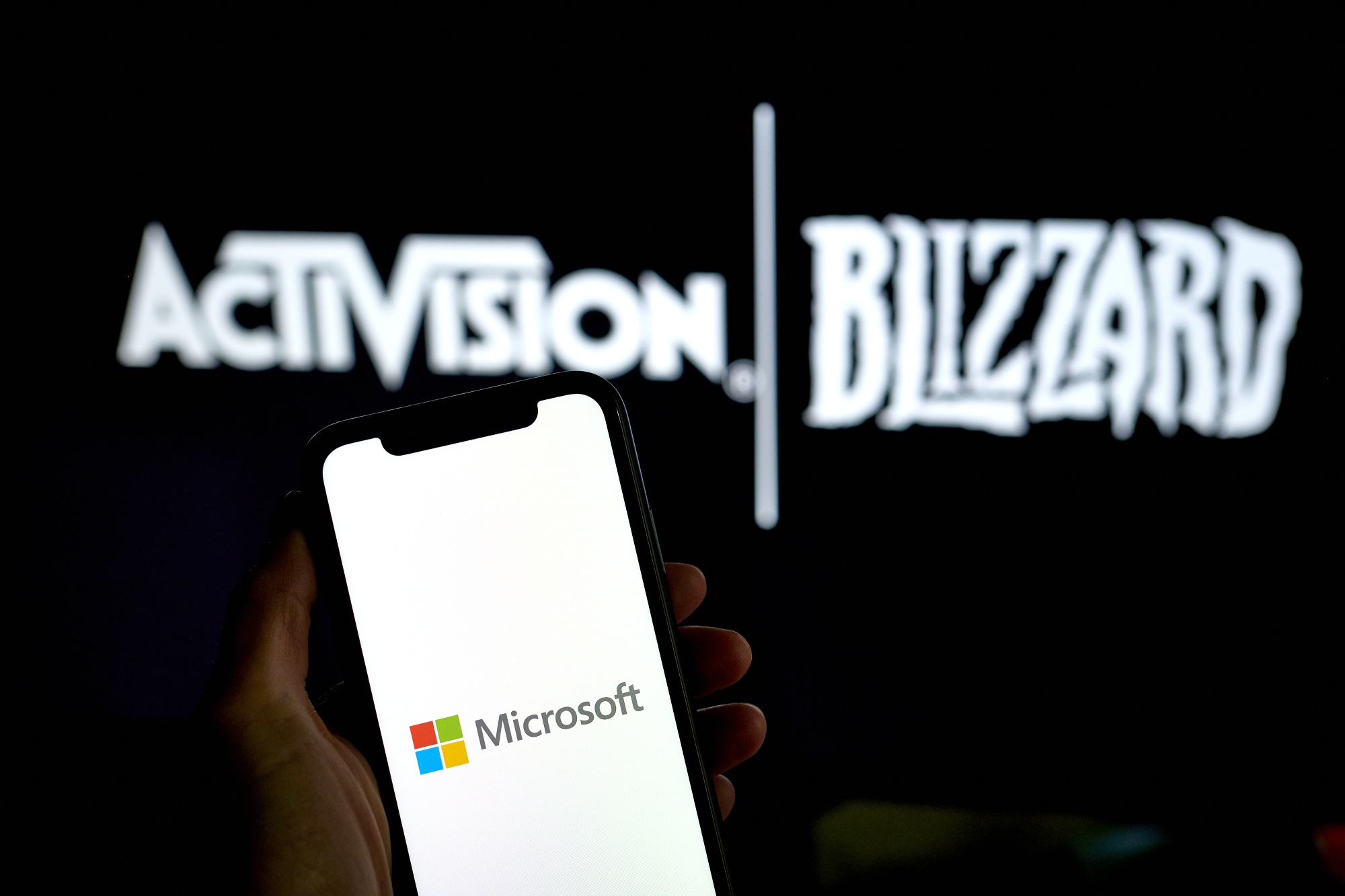 Microsoft Buys Activision Blizzard In A Bid To Compete In The