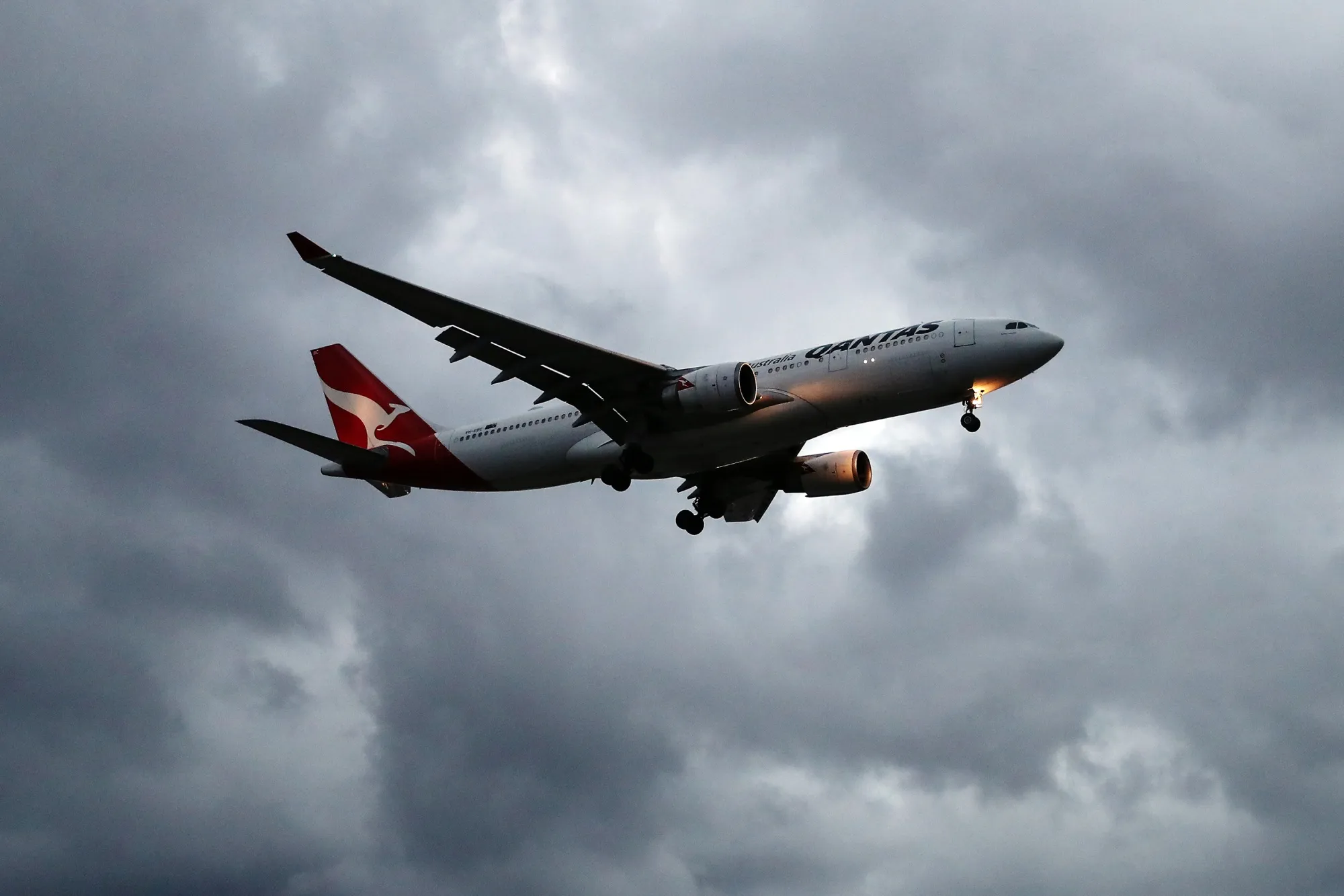 Qantas Overseas Routes Bear Brunt of Fuel Bill as Margin Slips In Latest Earnings