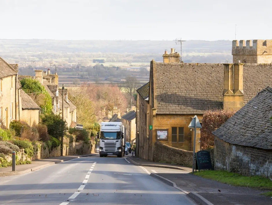 Transportation for London argues that on some roads, traffic engineers drew in centerlines without "questioning the necessity."