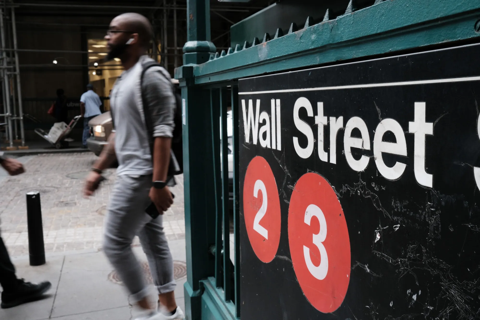 Big banks are primed to benefit from volatility.