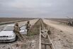 TOPSHOT-UKRAINE-RUSSIA-WAR-CONFLICT-KHERSON-LIBERATION