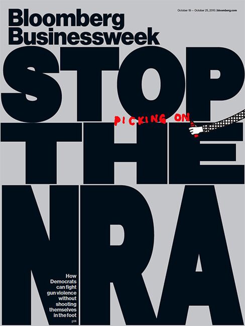 Featured in Bloomberg Businessweek, Oct. 19, 2015. Subscribe now.