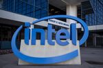 Intel Corp. Headquarters Ahead Of Earnings