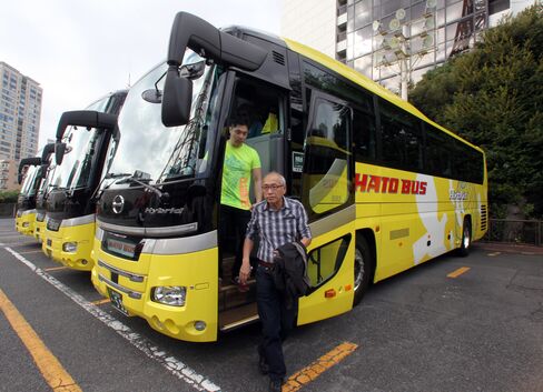 Hato Bus Tour
