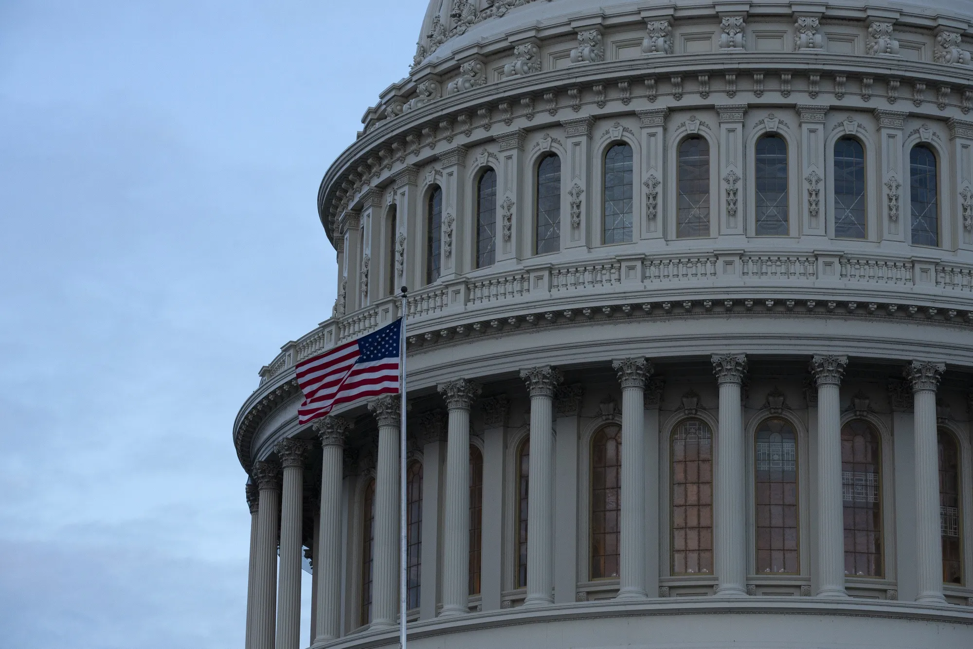 Senate Impeachment Trial Of President Trump 