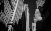 Views Of Wall Street As U.S. Stocks Slip