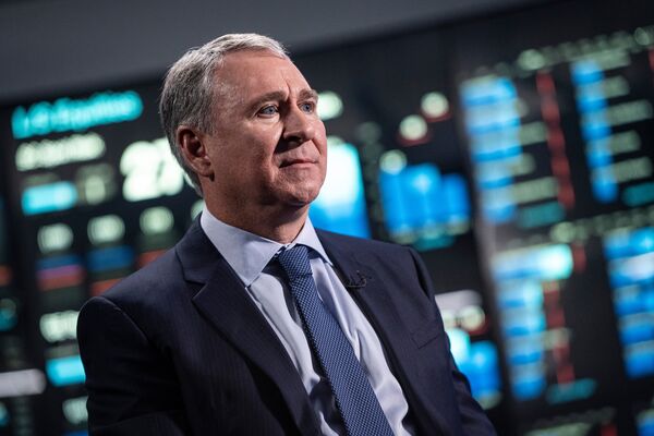 Ken Griffin Talks Russia, Market Chaos And A Move To Go Public