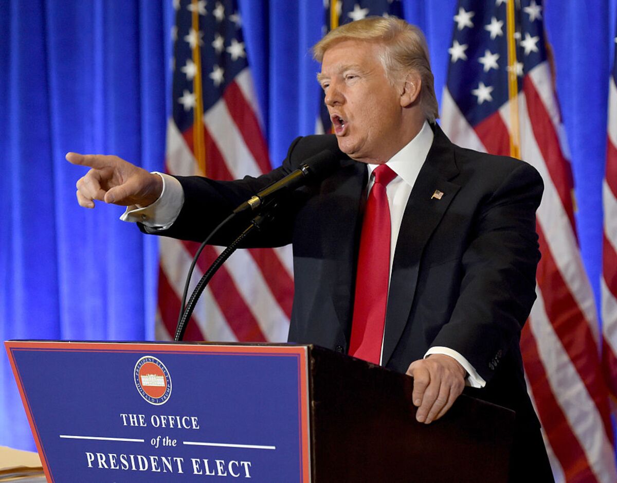 Μύθοι και αλήθειες για την Προεδρία Trump