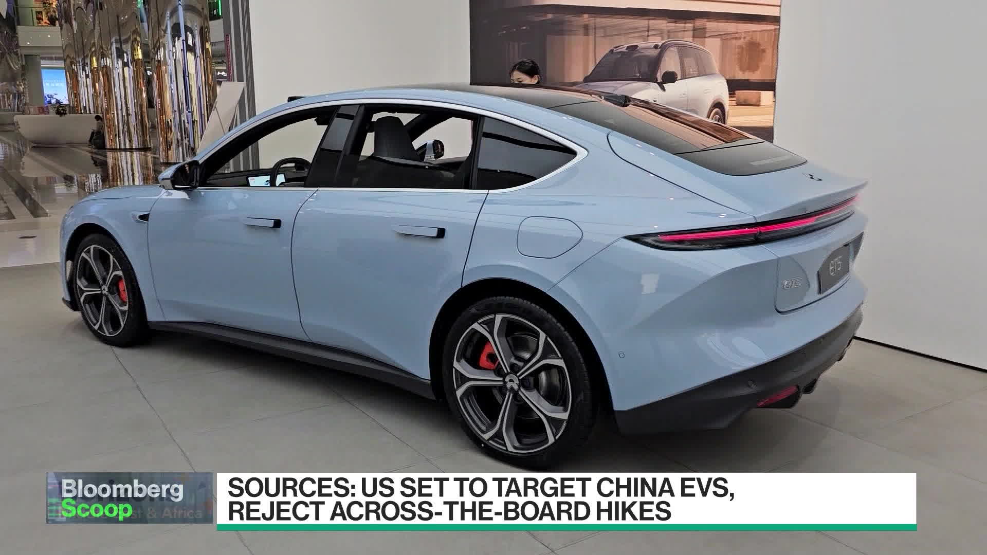Watch Biden Set To Impose Tariffs On China Evs Strategic Sectors Watch Biden Set To Impose Tariffs On China Evs Strategic Sectors