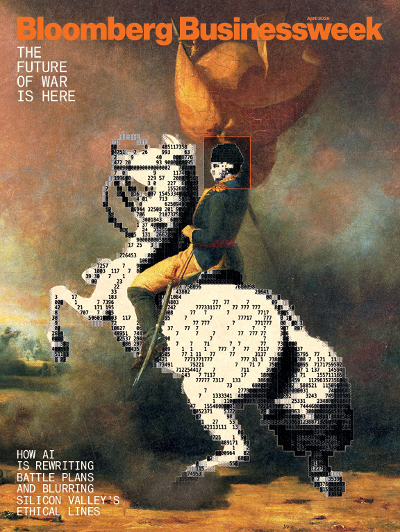 Featured in Bloomberg Businessweek, April 2026. Subscribe now. Illustration: enigmatriz for Bloomberg Businessweek