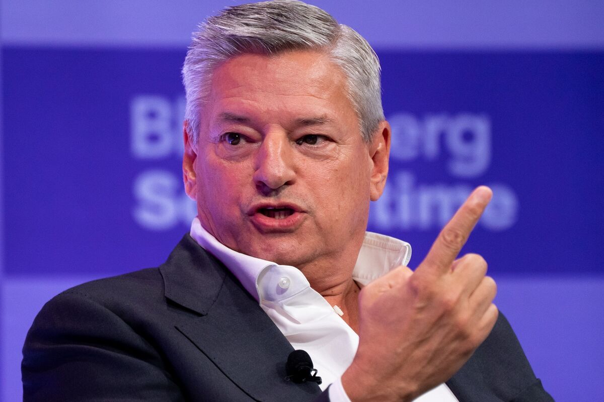 Inside the Firings and Leadership Changes at Netflix - Bloomberg.com