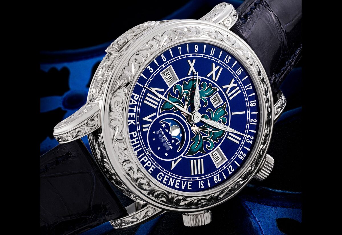 The 25 Most Expensive Watches Ever Sold at Auction