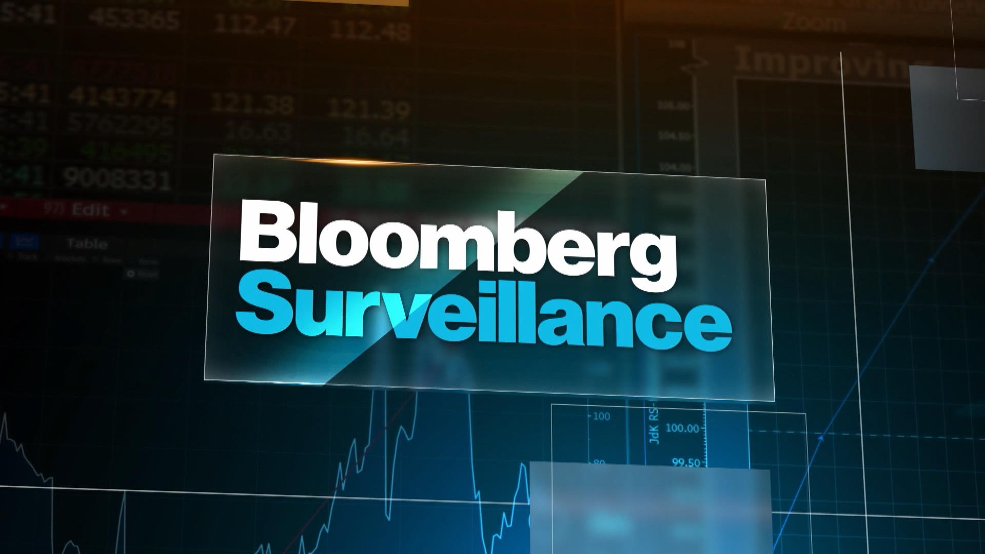 'Bloomberg Surveillance' Full Show (04/01/2021)