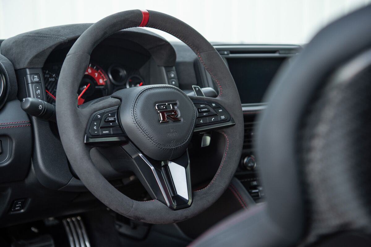 The Worst Car Interiors of the Year