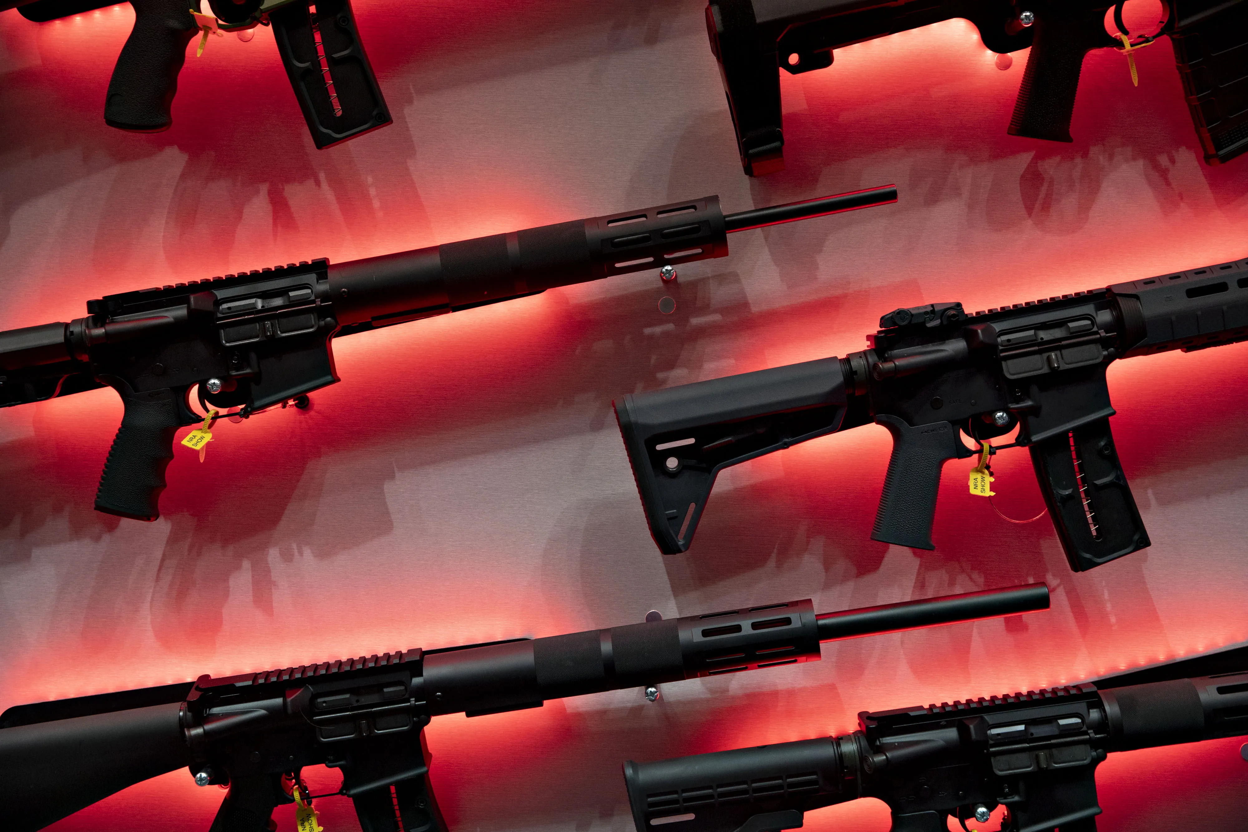 Inside The National Rifle Association Foundation Annual Meeting 