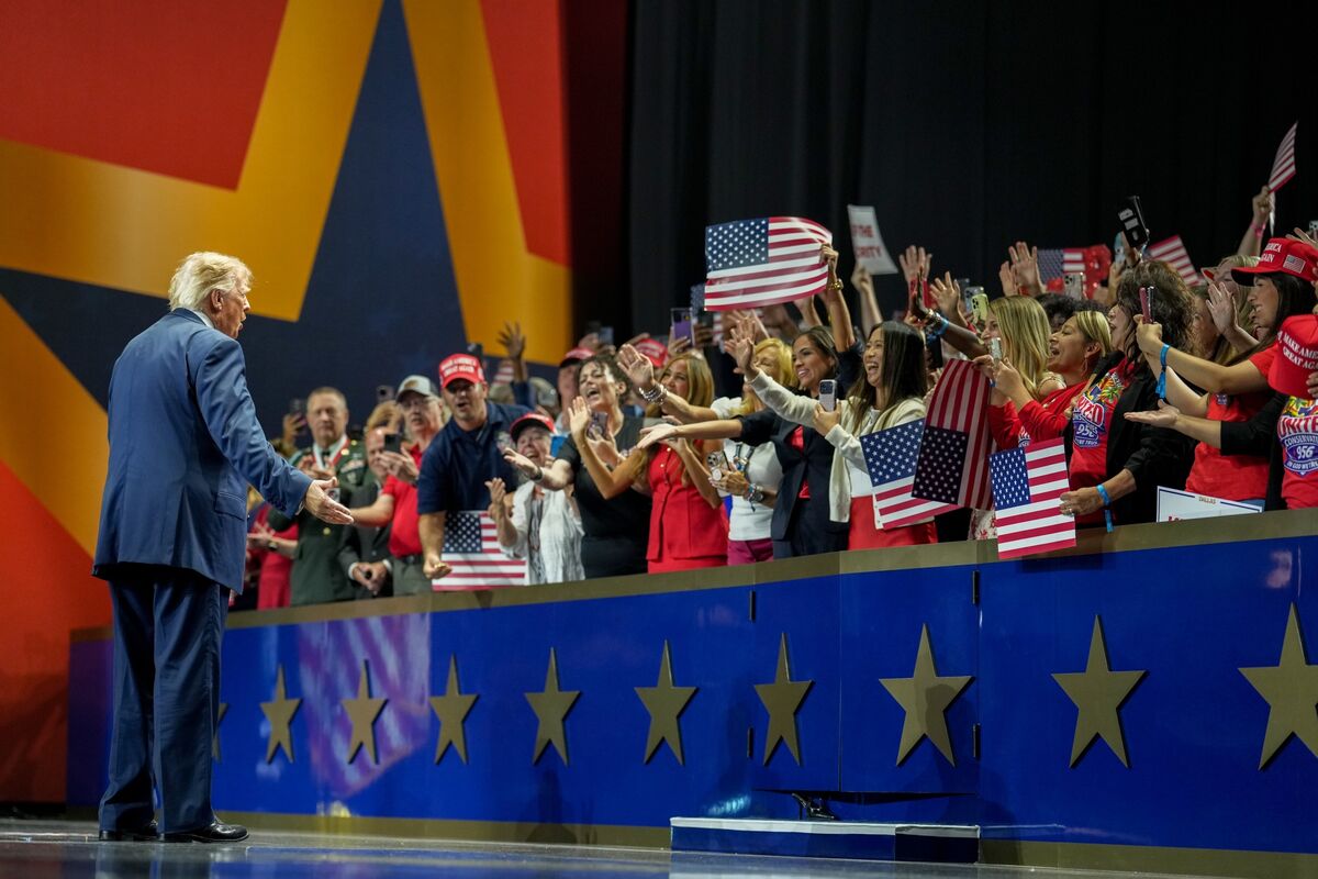 Trump’s Convention Promises Face Tough Road Even If GOP Wins