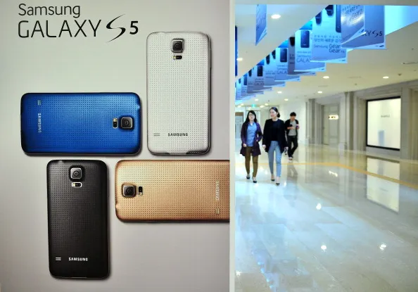 There's a dearth of sexy new products in Samsung's pipeline.