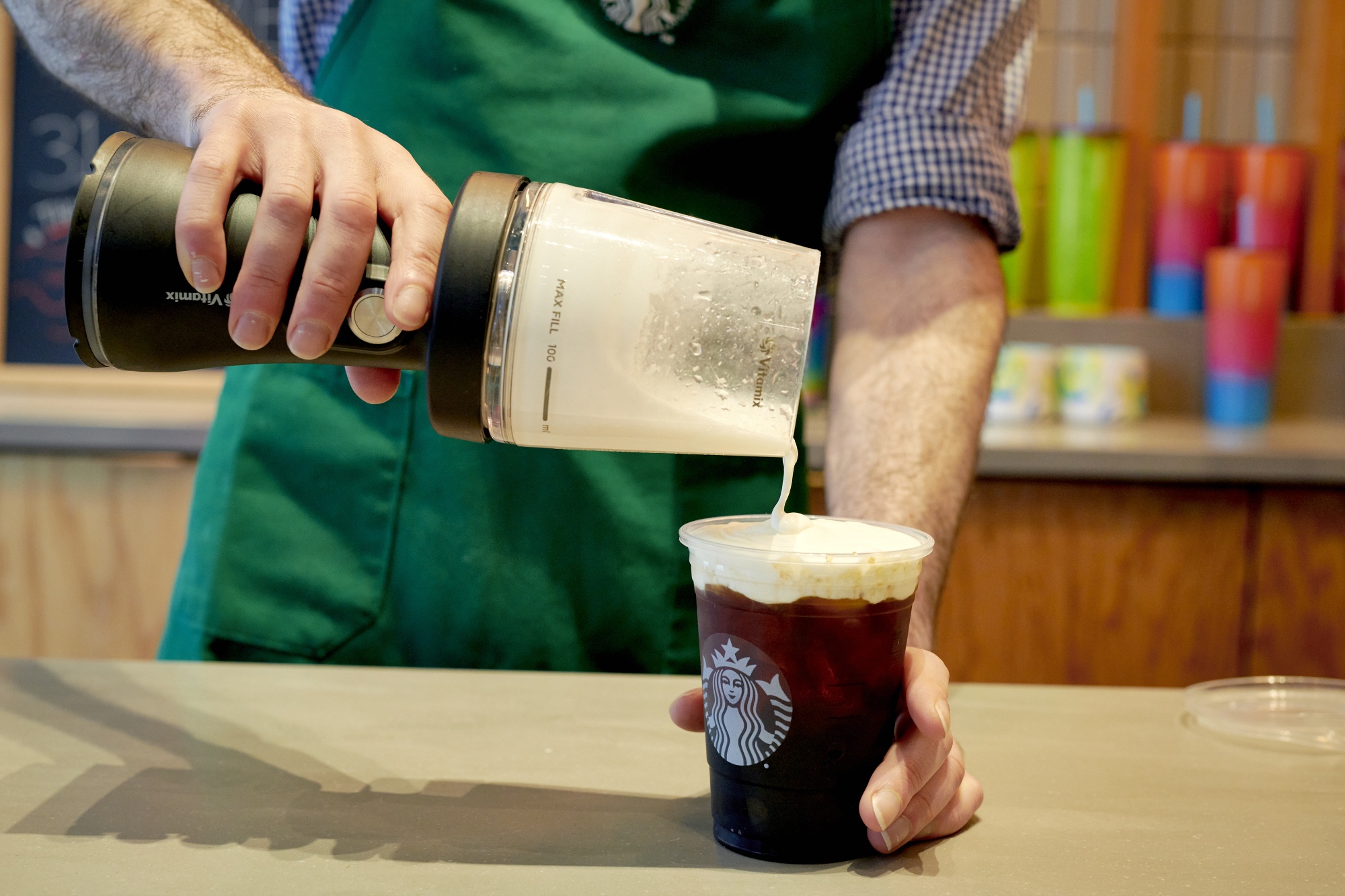 Starbucks Wait Times Jump After Changing Work Algorithm, Staffers Say ...