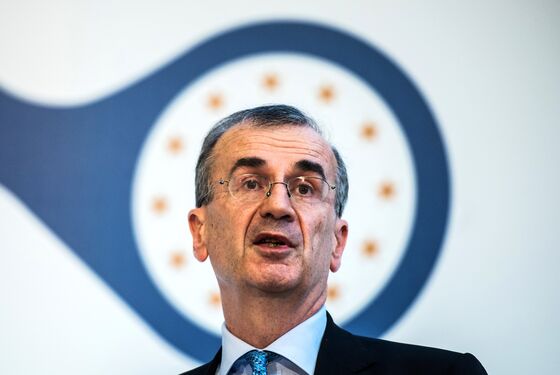 French, Euro-Area Reforms Can't Come Fast Enough for Villeroy