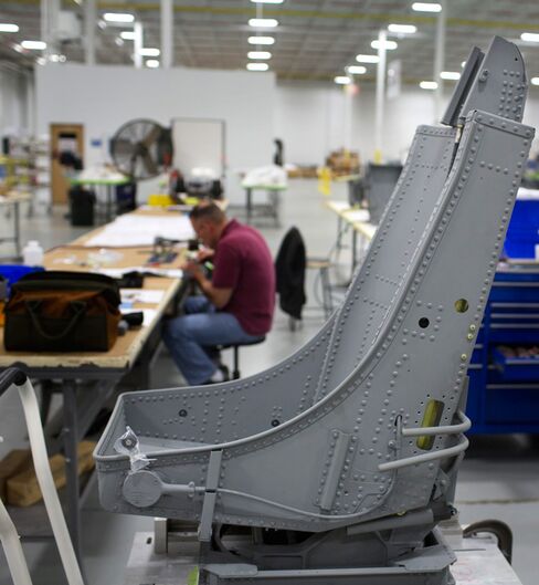 Tail of Supply Chain Suffers in Sequester as Lockheed Prospers