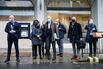 EU Chief Negotiator Michel Barnier as Brexit Negotiations Hit Last-Minute Bump