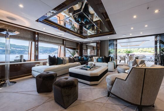 Real Estate Mogul Nick Candy Is Selling His $71 Million Yacht