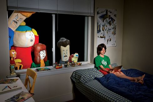Read “Viacom Is Having a Midlife Crisis”