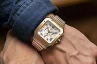 relates to Adding a Chronograph Makes This Already-Great Watch Even Better