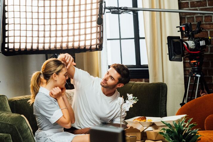 China Brought 90-Second Microdramas to the US. Now Hollywood Wants In