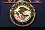 Deputy AG Rosenstein Holds News Conference To Announce China National Security Law Enforcement Action