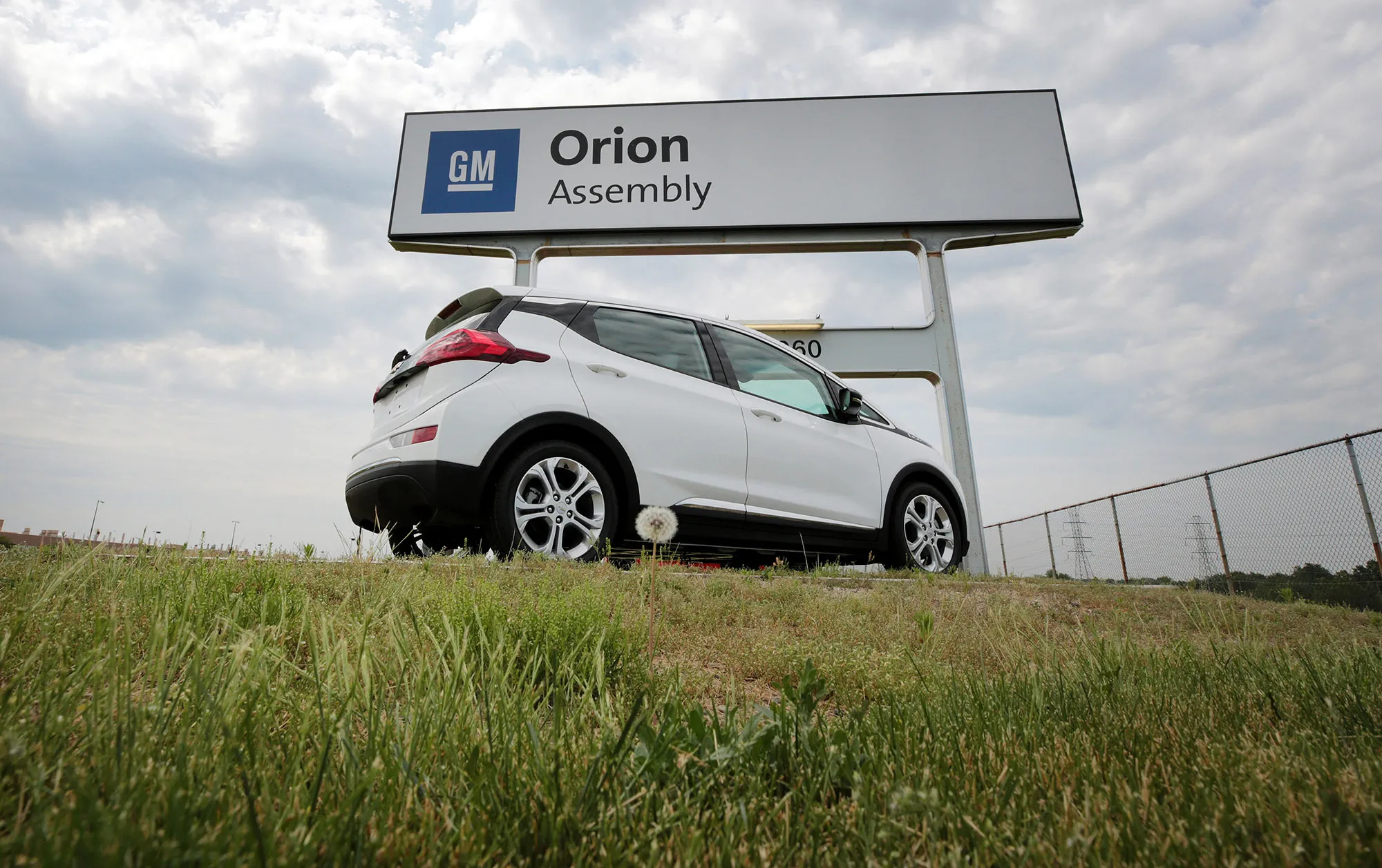 Chevrolet Bolt