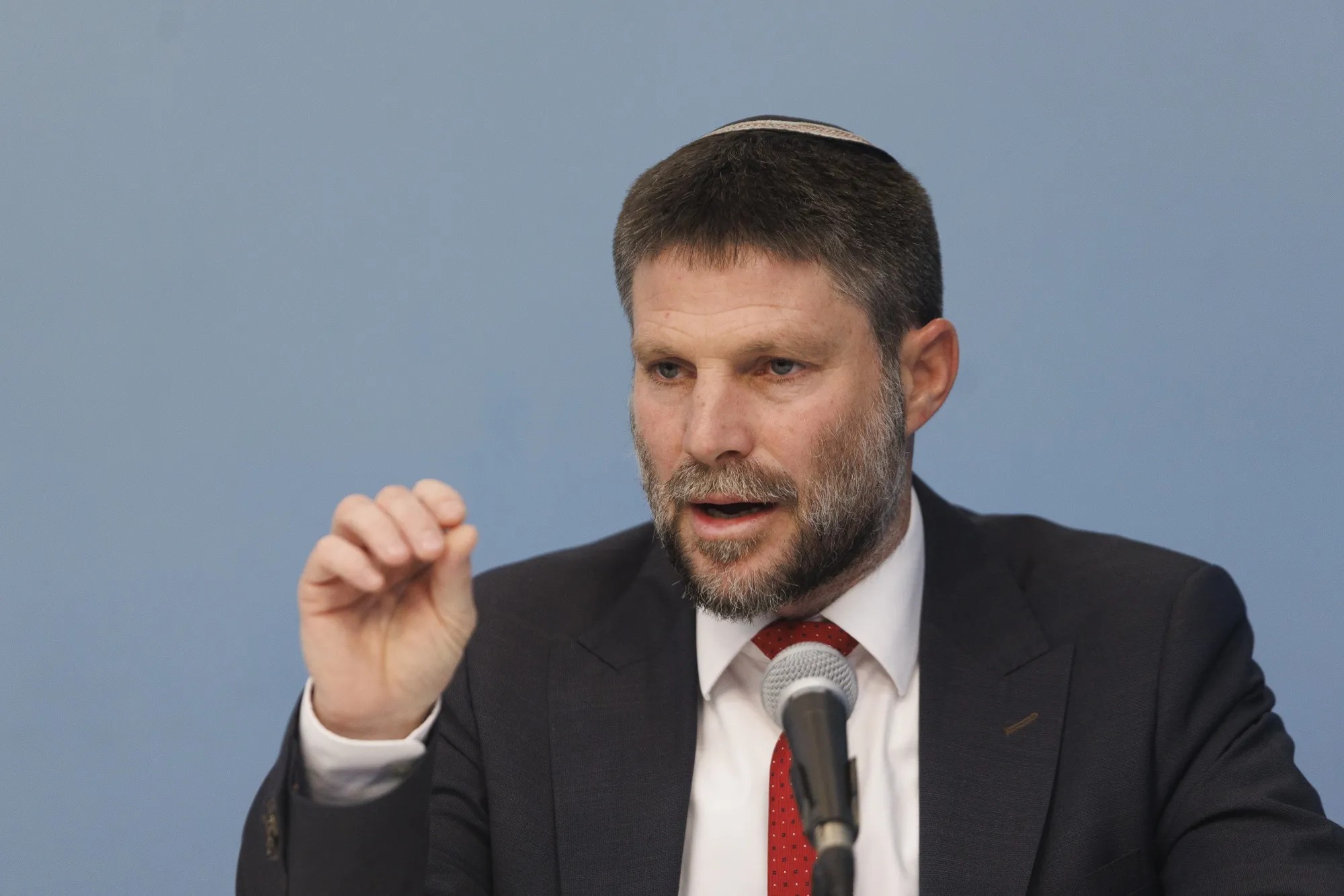 Bezalel Smotrich